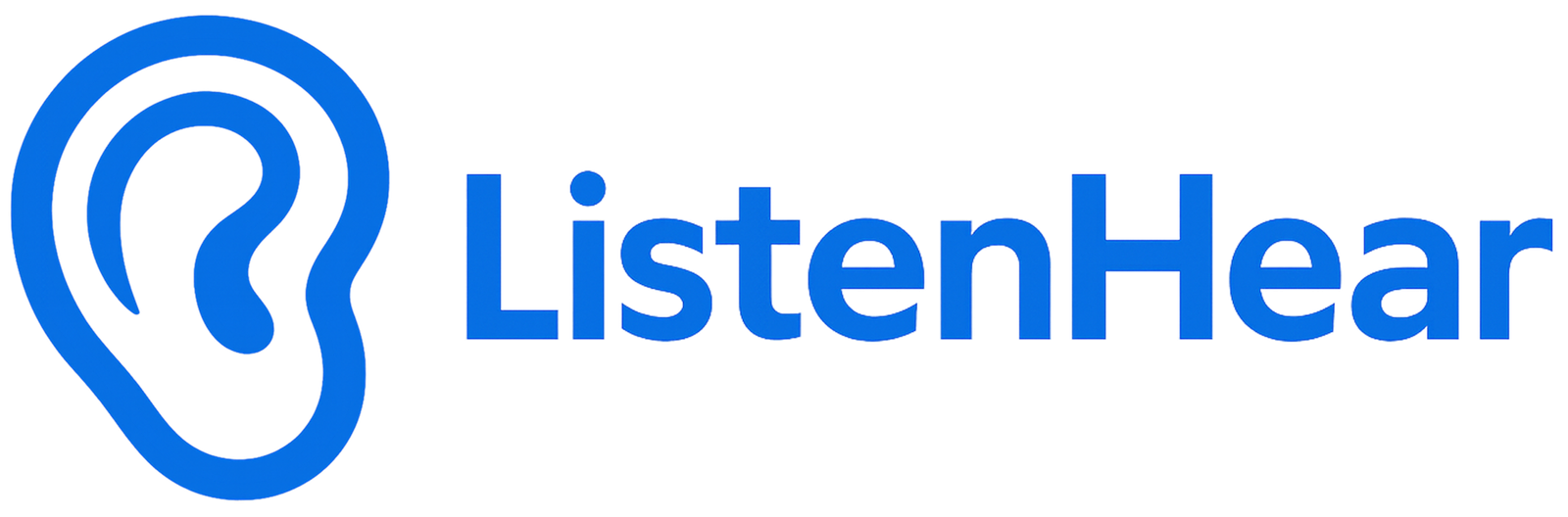 ListenHear Logo