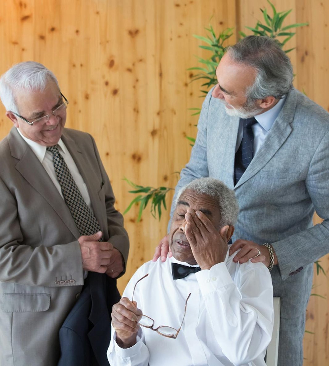 Pensioners and Veterans